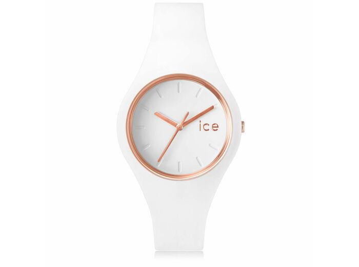 Ice Glam - White Rose Gold - S