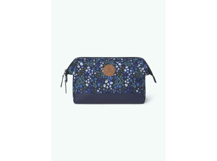 Trousse de toilette Cabaïa bleue