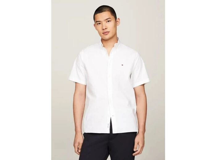 Chemise Tommy Hilfiger blanche