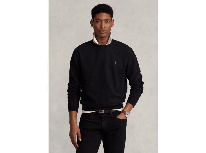 Sweat Ralph Lauren noir