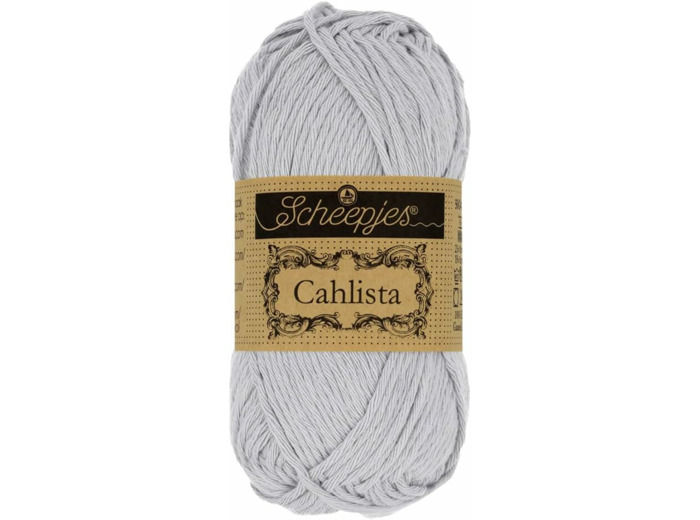 074 - Coton Scheepjes Cahlista - Mercure - 50g