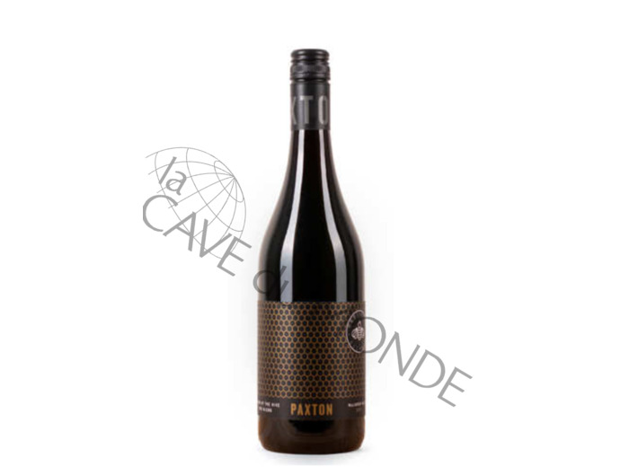 Vin Australien Paxton Queen of the hive Mc Laren Valley Rouge Bio 2021 14% 75cl