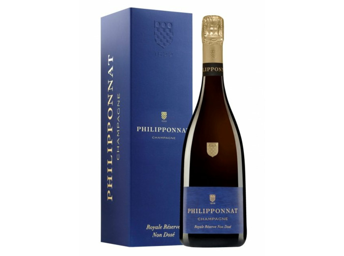 Champagne Philipponnat Royale Réserve Non Dosé 12° 75cl