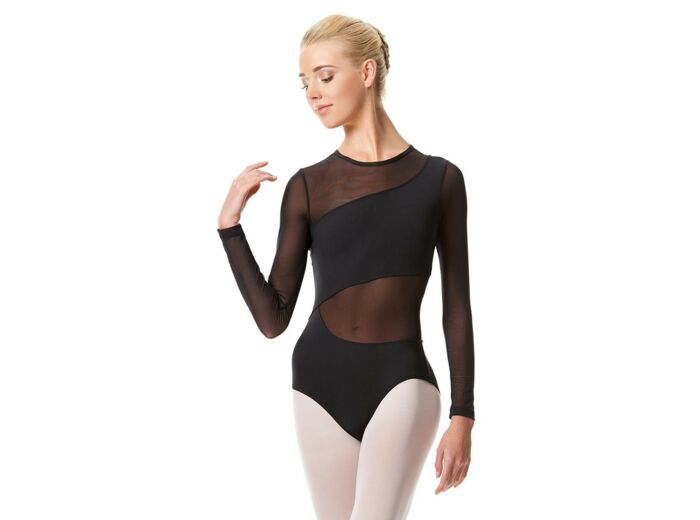 Justaucorps manches longues - Lullidancewear