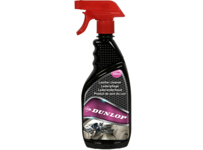 Dunlop - Produit de soin du cuir 500mL
