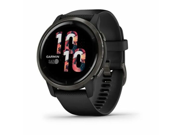 GARMIN Venu 2 Black