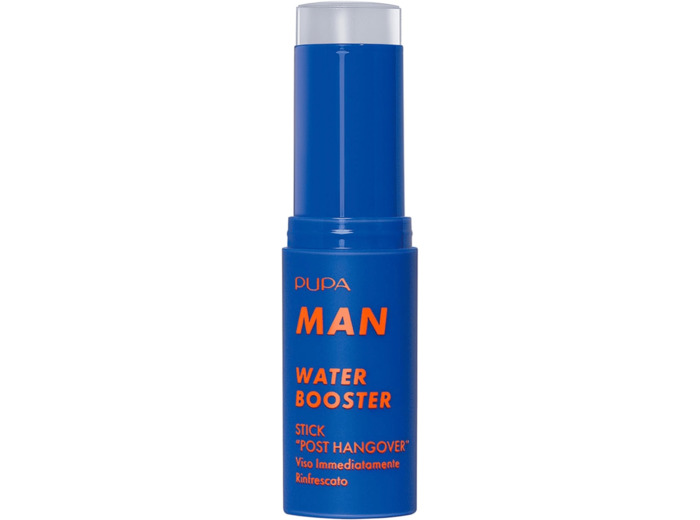 Men stick teint lumineux et frais water booster Pupa.