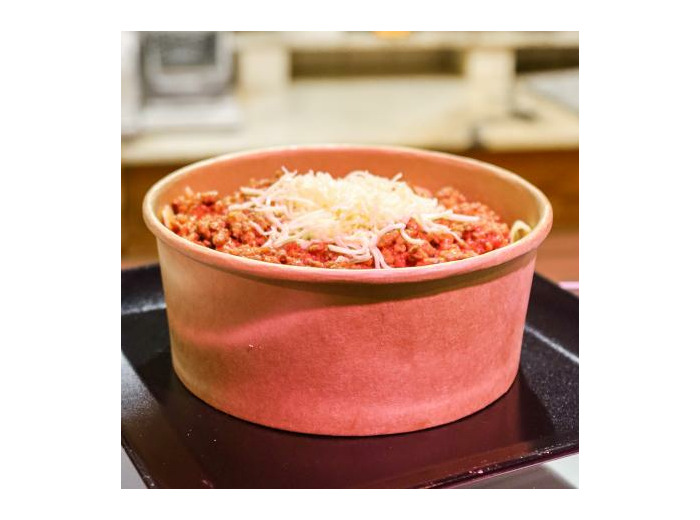 Tagliatelle bolognaise - Boucherie Chez Christophe