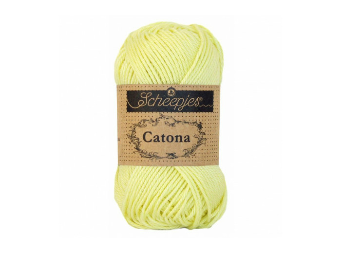 100 - Coton Scheepjes Catona 50