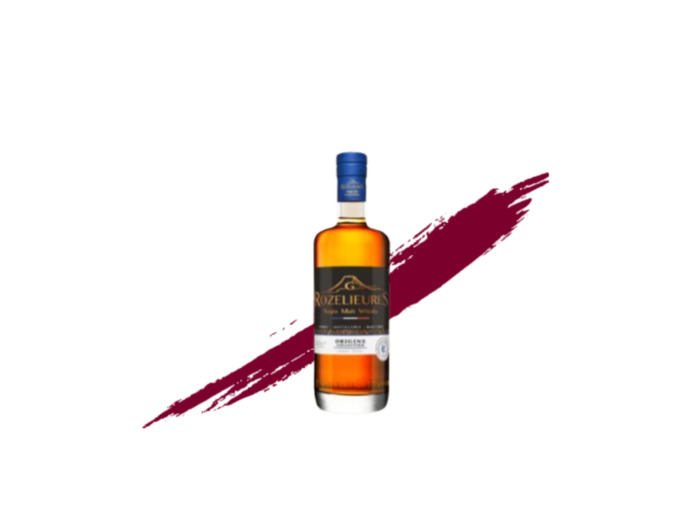 Whisky ROZELIEURES