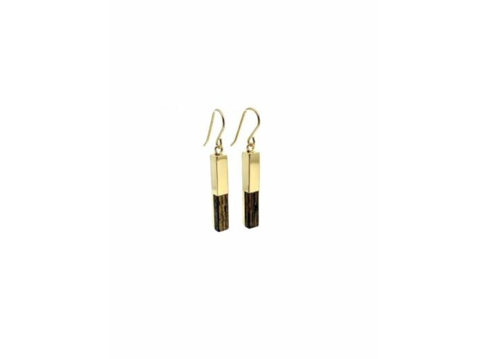 Boucles d'oreille MJPF Two Hands