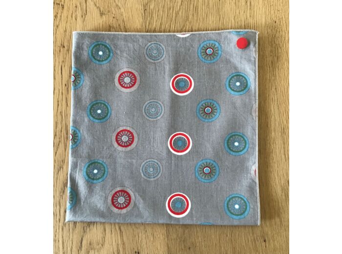 Serviette de table pour enfant