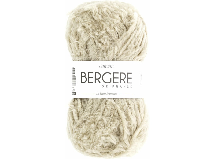 OURSON BEIGE