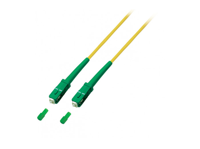 Cordon fibre optique internet 15M