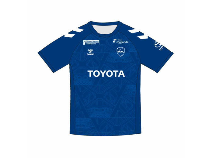 Maillot de gardien saison 2024/2025