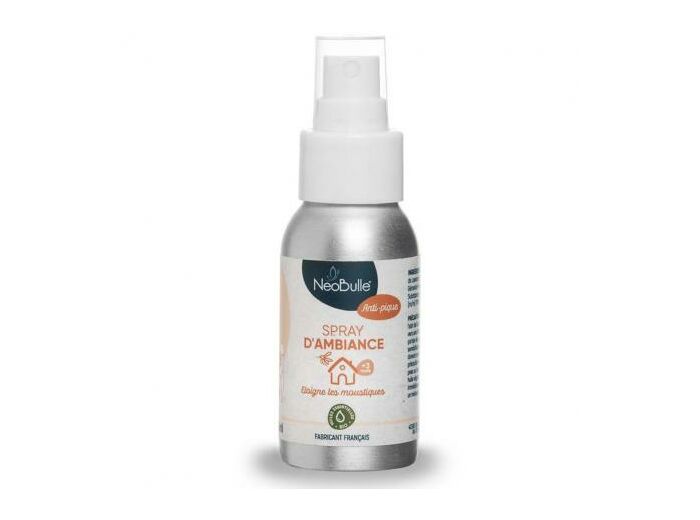 Spray d'Ambiance Anti Pique BIO Neobulle - Pharmacie d'Haspres