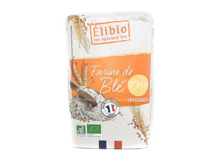 farine de blé Elibio T150 - Abcbio Marly
