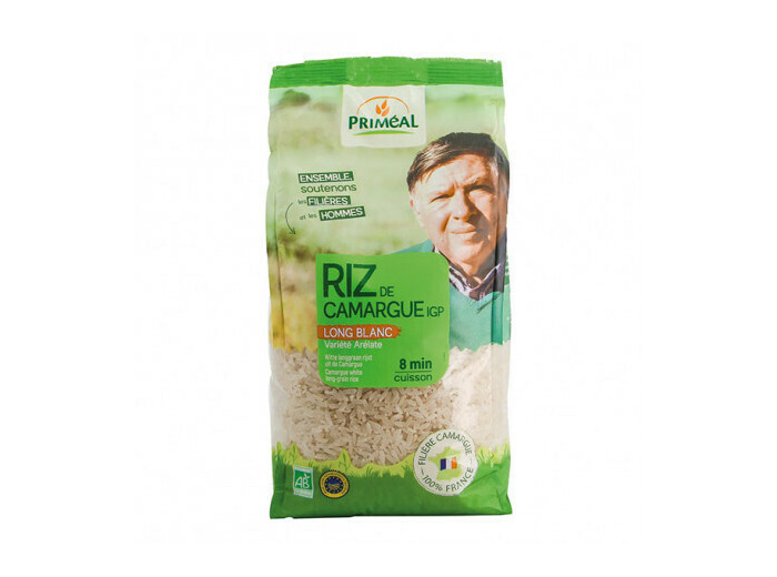 Riz de camargue Bio Markal