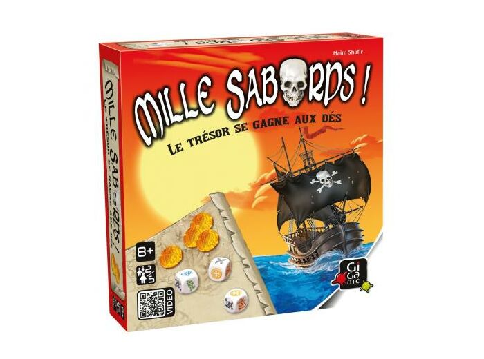 Mille Sabords - JM