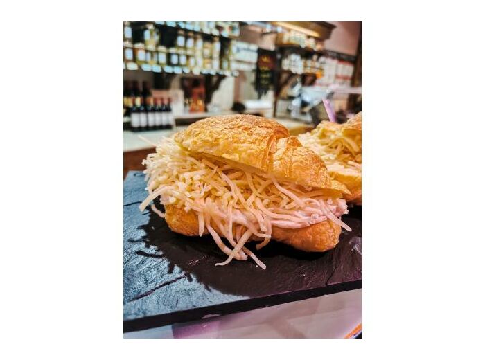 Croissants jambon - fromage - Boucherie Chez Christophe