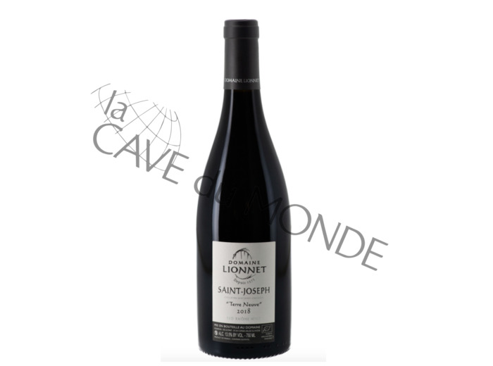 St Joseph Rouge Terre Neuve Dom Lionnet 2023 13,5° 75cl