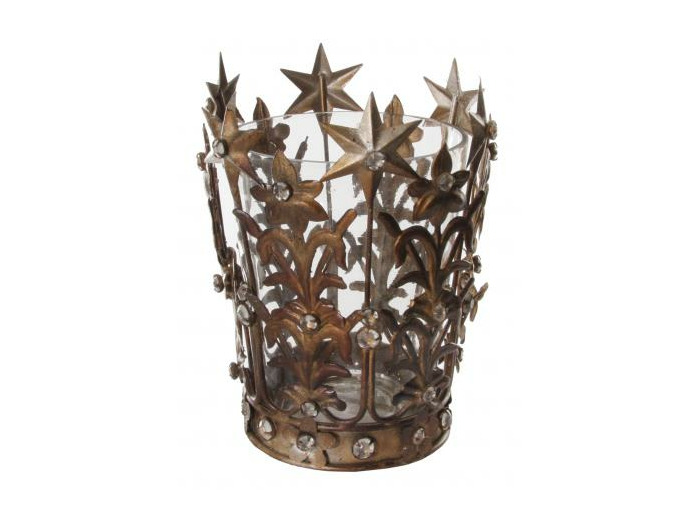 photophore baroque couronne