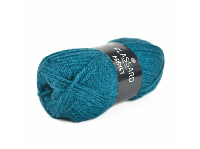 pelote de laine addict coloris 29