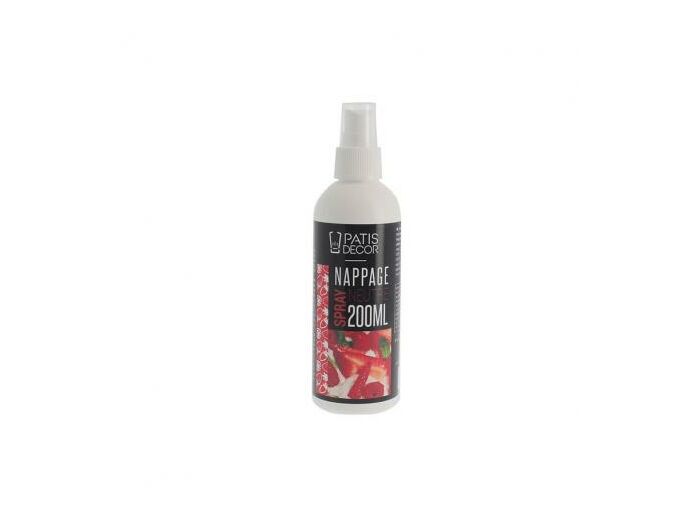 Spray nappage neutre - Patiss&vous