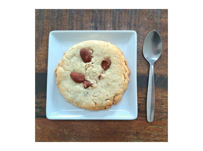 Cookie choccolat/noix de coco J'ai du bowl