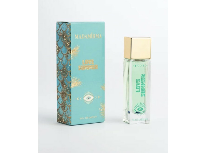 Eau de Parfum Love Summer Madamirma 30ml