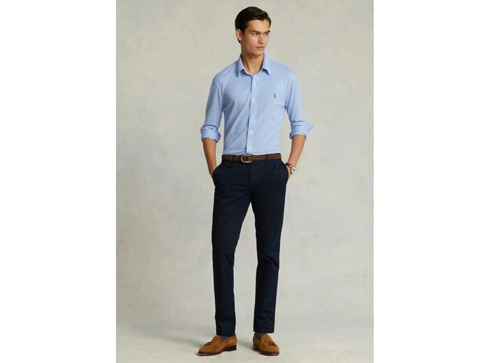 Pantalon chino Ralph Lauren marine