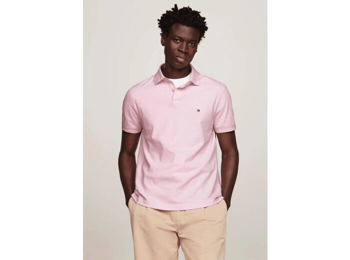 Polo Tommy Hilfiger rose