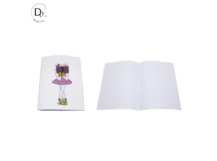 Cahier - Goodies -Dansez-Vous