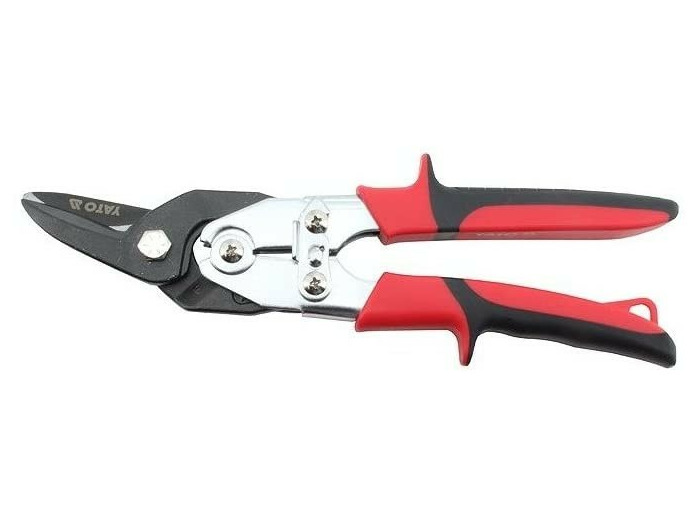 YT-1910 / Cisaille à tôle gauche