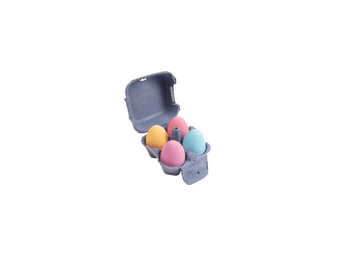 Boules de bain enfants « Boîte d’œufs » Cluck-Cluck - Nailmatic