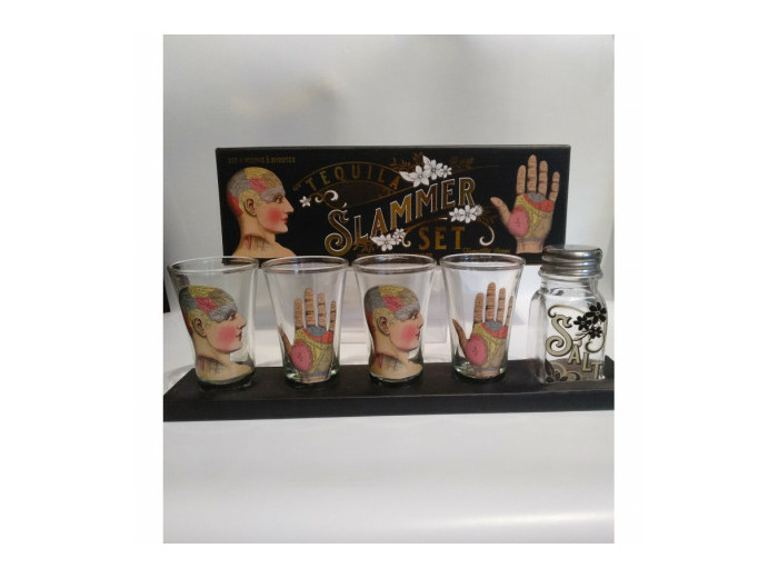 Tequila slammer
