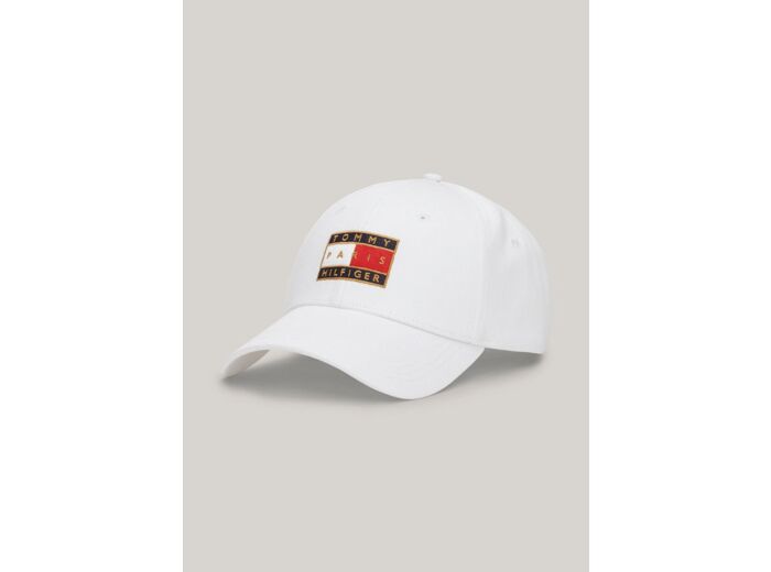 Casquette Tommy Hilfiger blanche