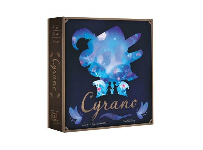 Cyrano - Jeu de société - Farfadet joueur