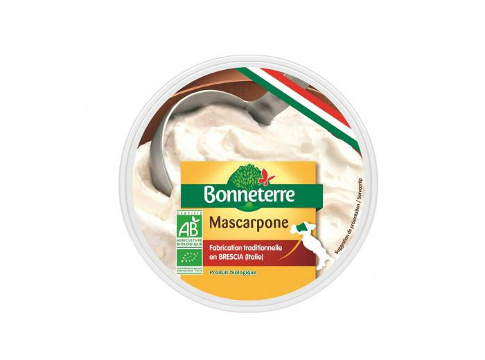 Mascarpone 250g - ABC Bio