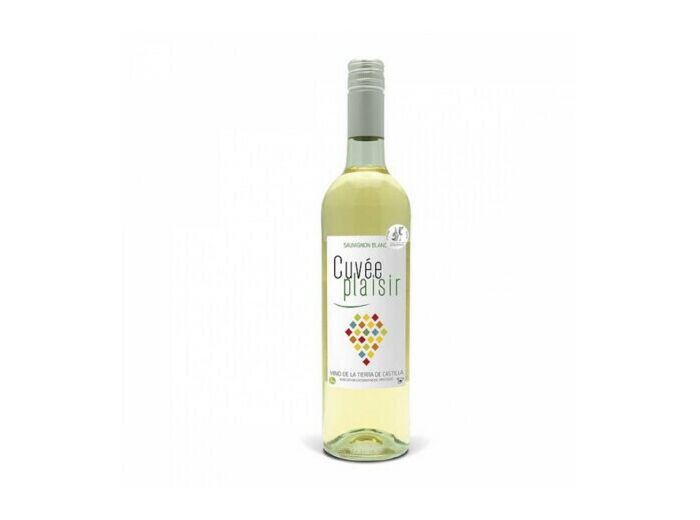 Vin blanc Cuvée Plaisir 75cl
