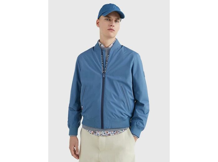 Veste Tommy Hilfiger bleue