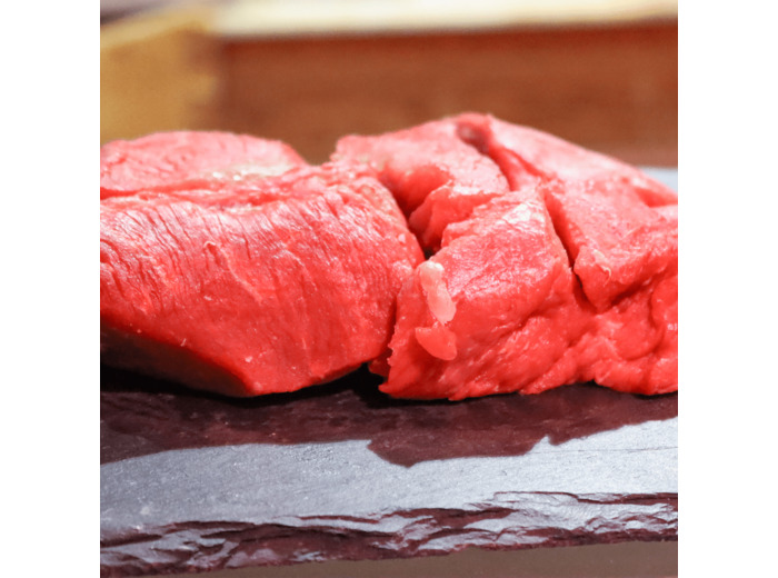 Basses-côtes de bœuf bourguignon