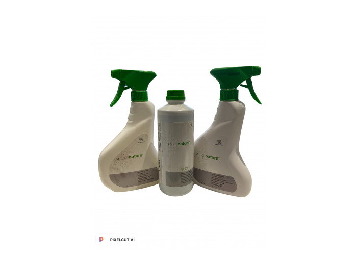 MALETTE DECOUVERTE NOIRE PEUGEOT TECHNATURE - ENTRETIEN