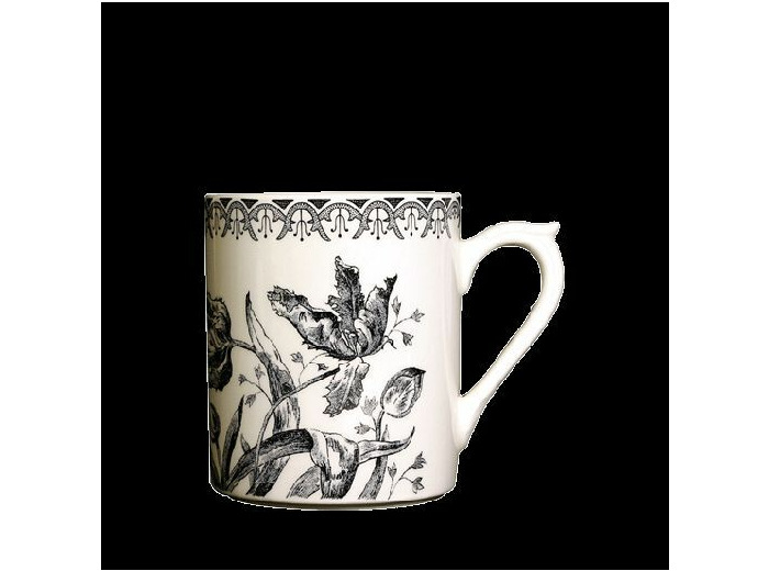 MUG - TULIPES NOIRES - 30 CL
 GIEN