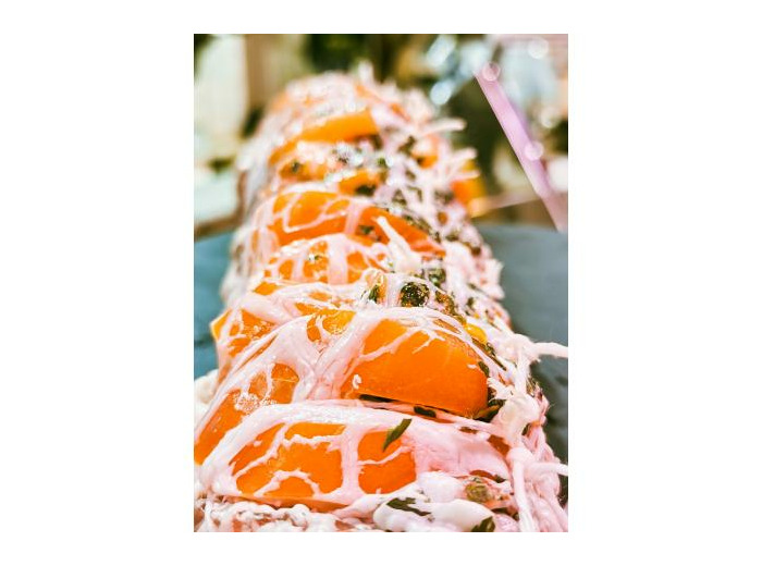 Filet mignon de porc au Maroilles - Boucherie Chez Christophe