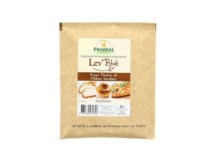 Lev'blé - Abcbio Marly