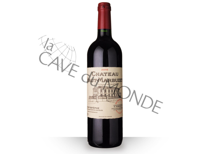 Ch Haut Marbuzet St Estèphe 2019 14,5% 150cl