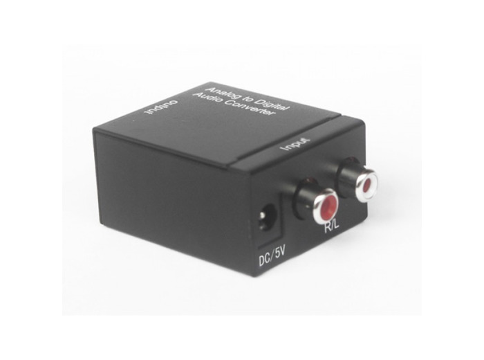 Convertisseur audio digital vers analogique