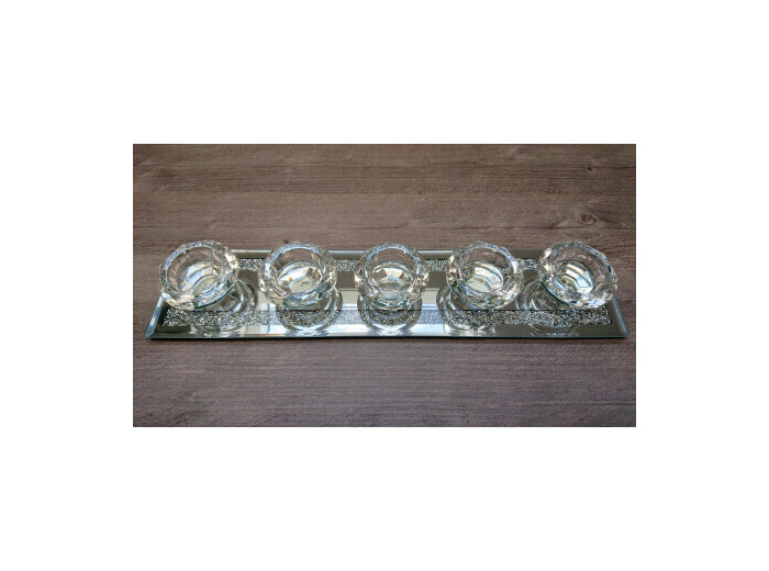 Chandelier en verre - Zen Deco