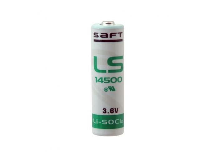 Batterie lithium SAFT 3.6V LS14500
